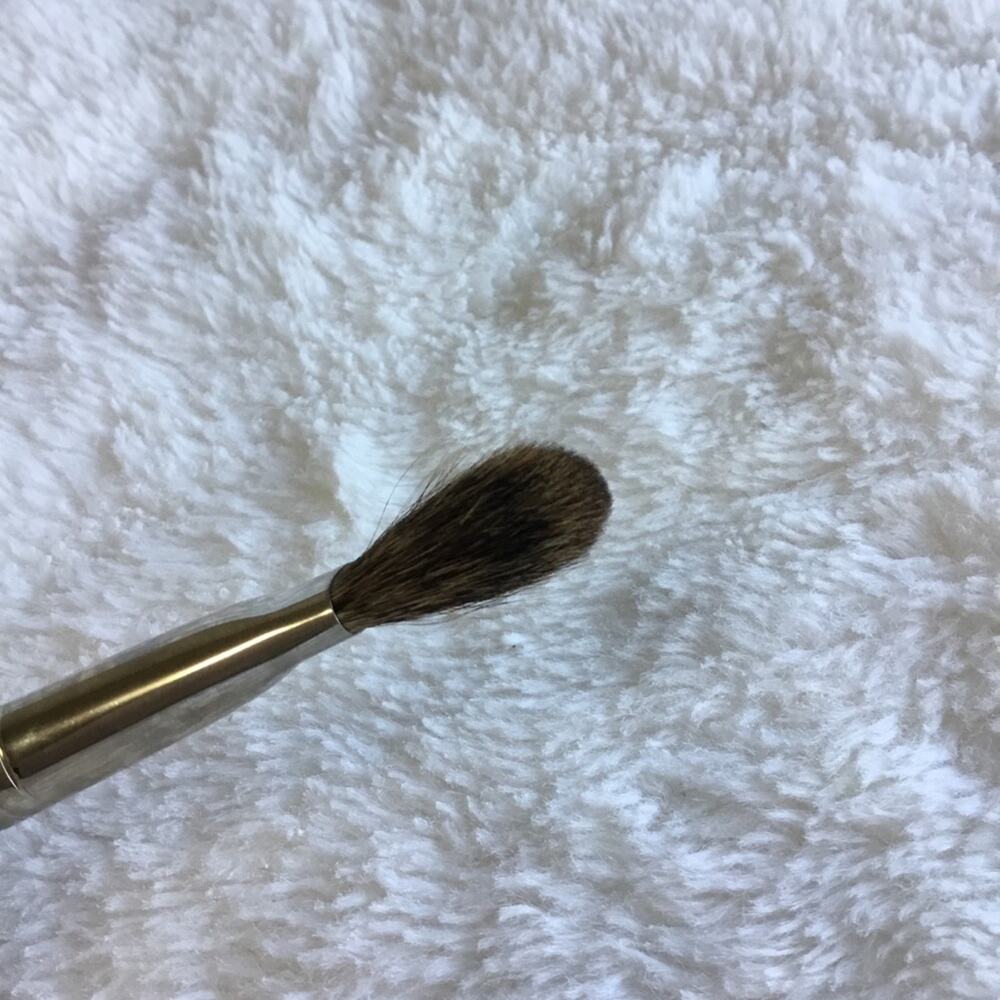 Japonesque Vintage Black Makeup Angled Brush #322 - Picture 13 of 16